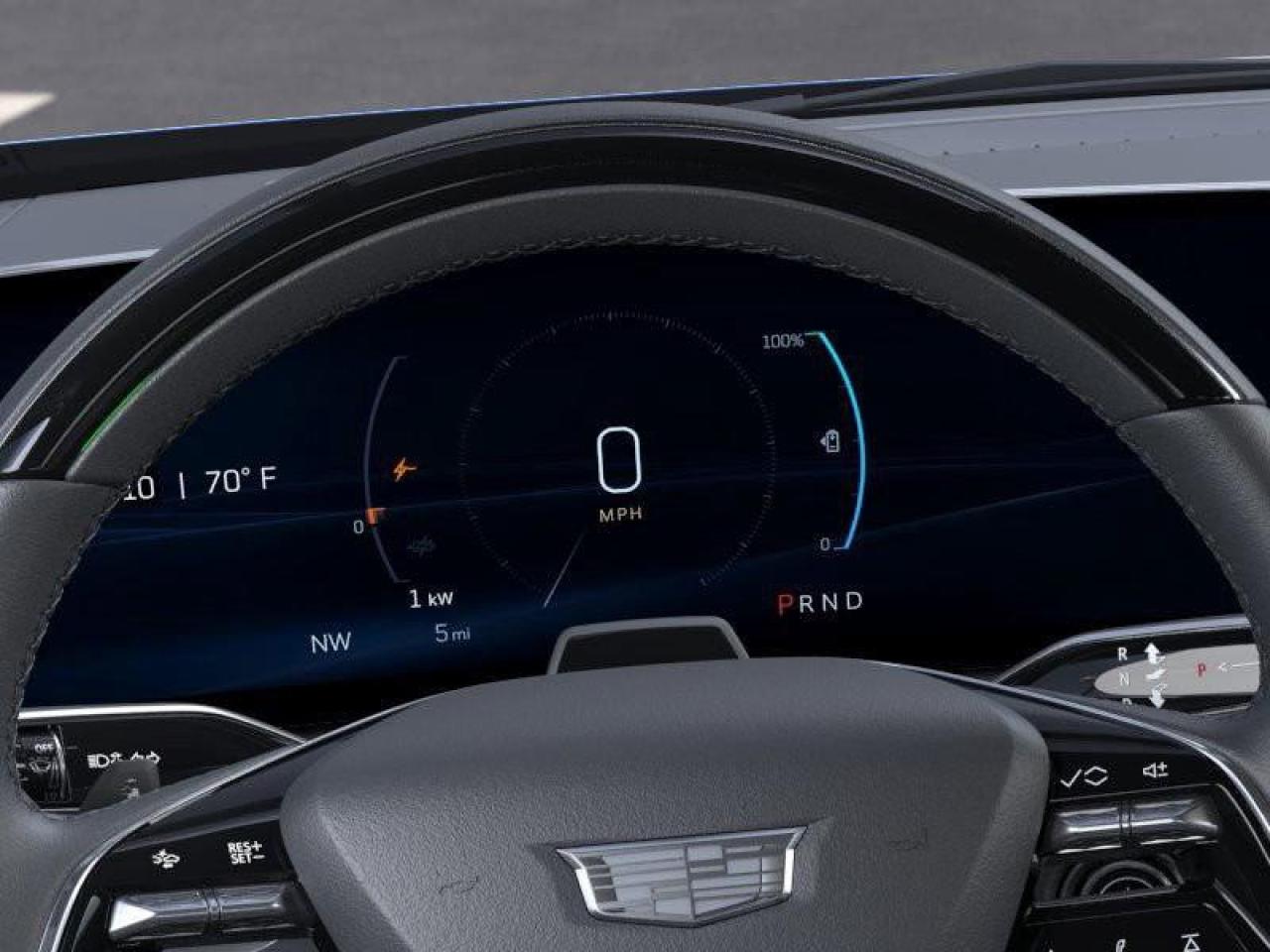 2026 Cadillac LYRIQ Sport 4dr Photo