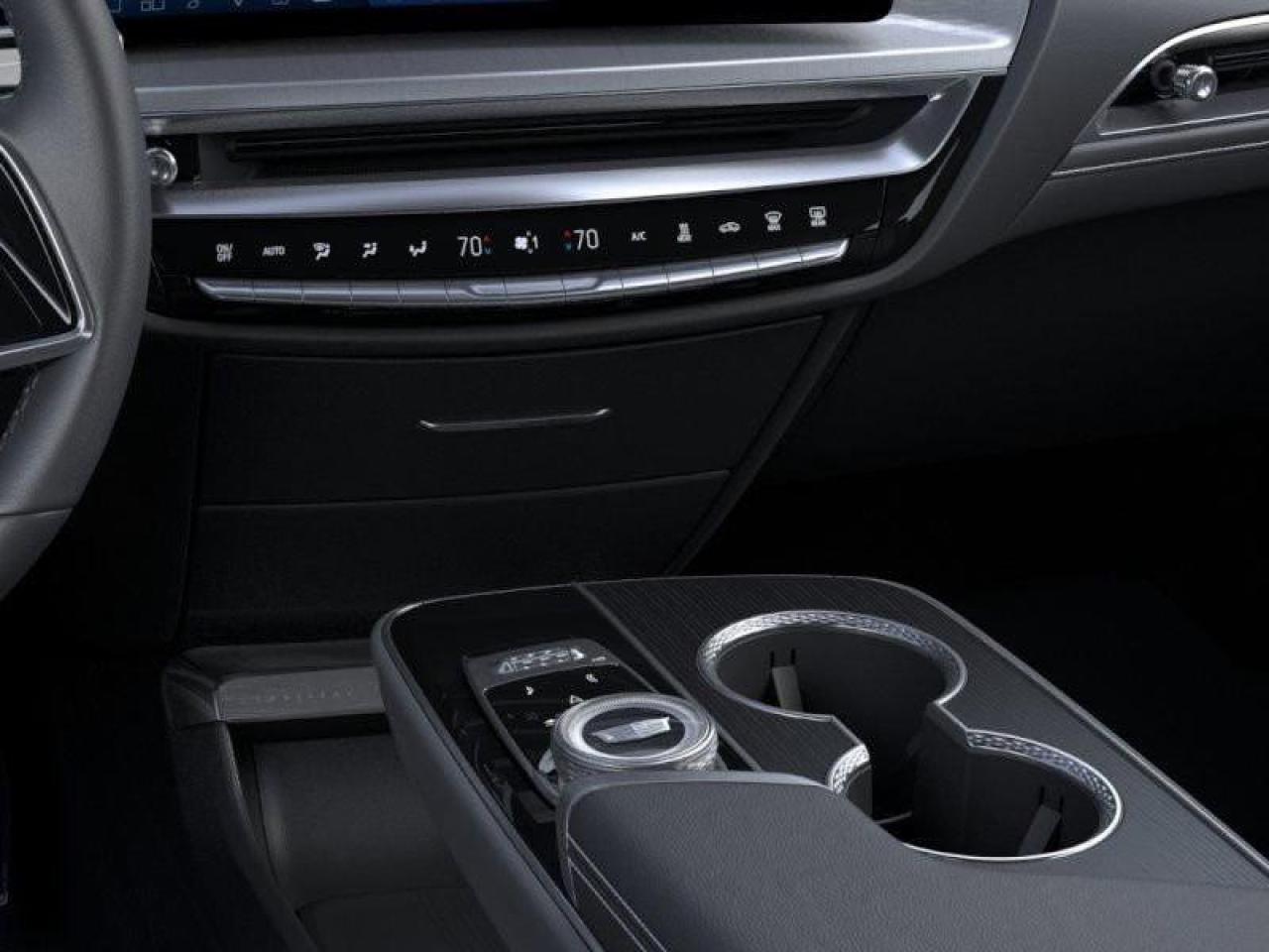 2026 Cadillac LYRIQ Sport 4dr Photo