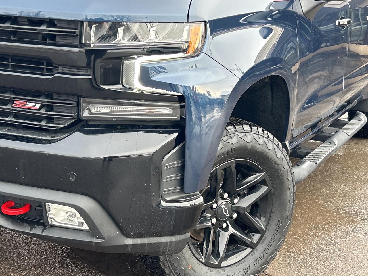 2022 Chevrolet Silverado LT Trail Boss 4X4/PWR ROOF/NAV CALL PICTON 63K Photo