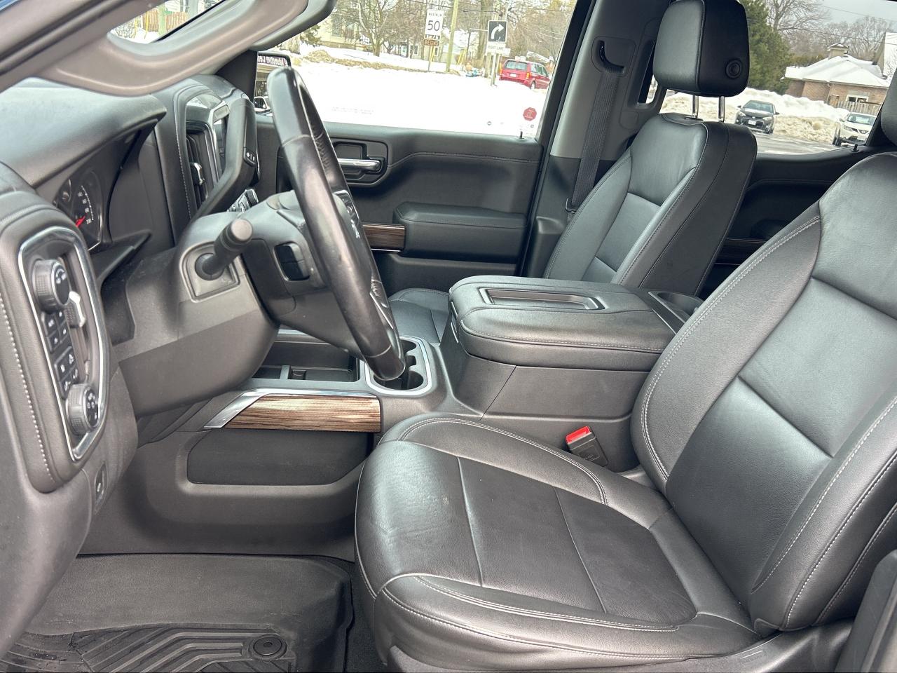 2022 Chevrolet Silverado LT Trail Boss 4X4/PWR ROOF/NAV CALL PICTON 63K Photo