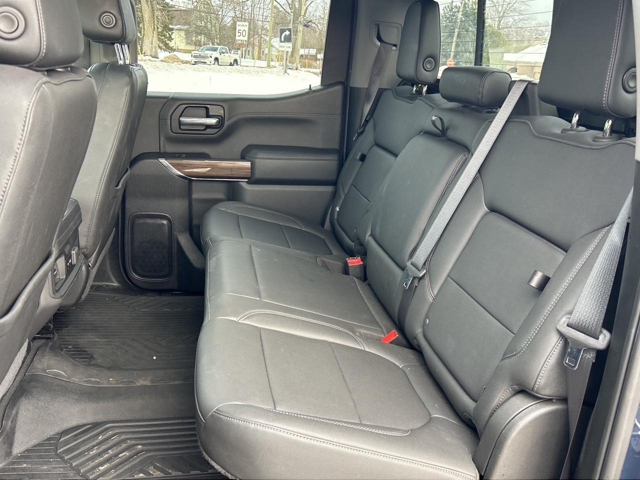 2022 Chevrolet Silverado LT Trail Boss 4X4/PWR ROOF/NAV CALL PICTON 63K Photo