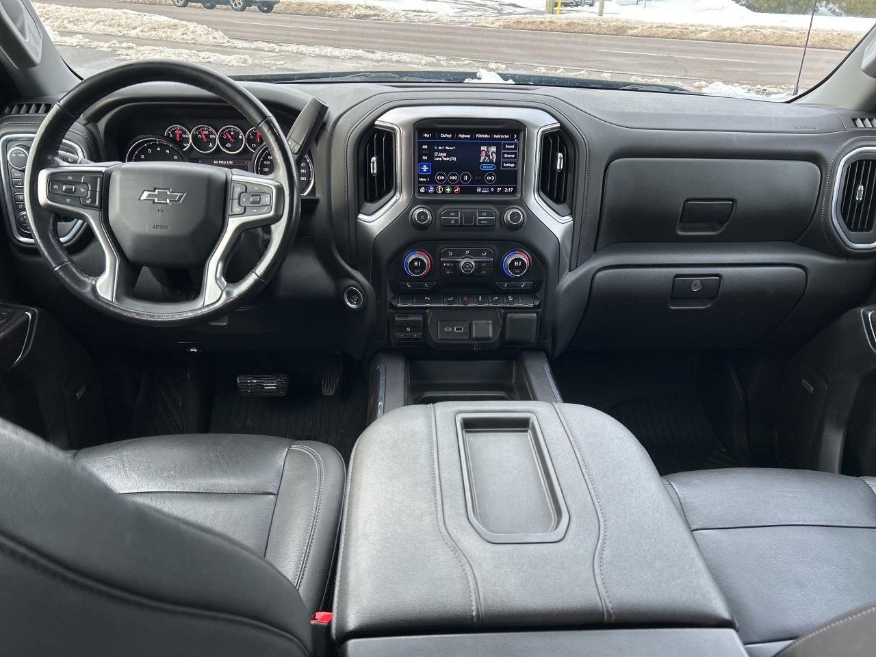 2022 Chevrolet Silverado LT Trail Boss 4X4/PWR ROOF/NAV CALL PICTON 63K Photo