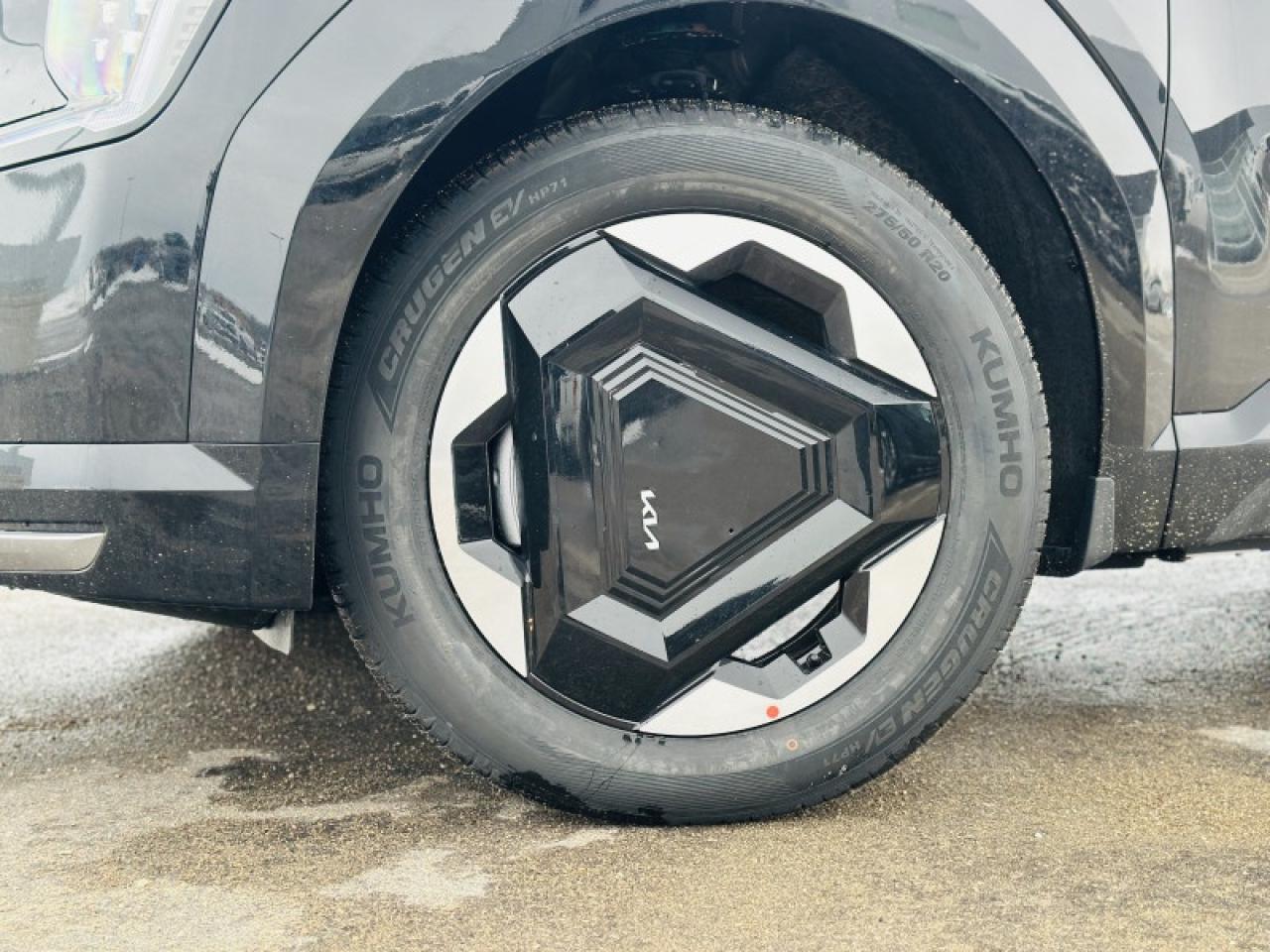 2026 Kia EV9 W/PLUS PACKAGE Photo