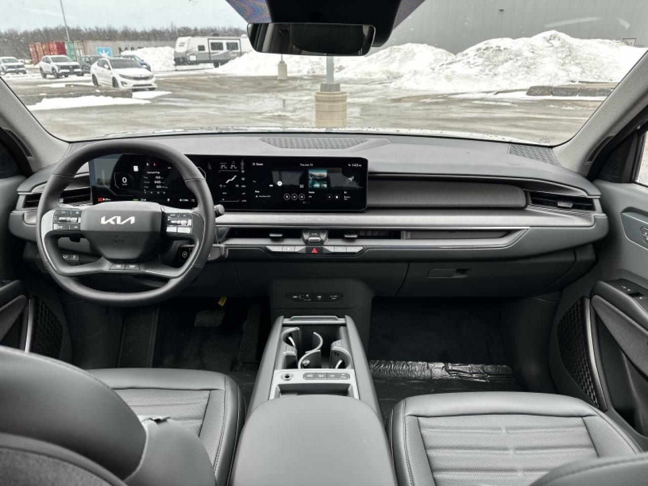 2026 Kia EV9 W/PLUS PACKAGE Photo