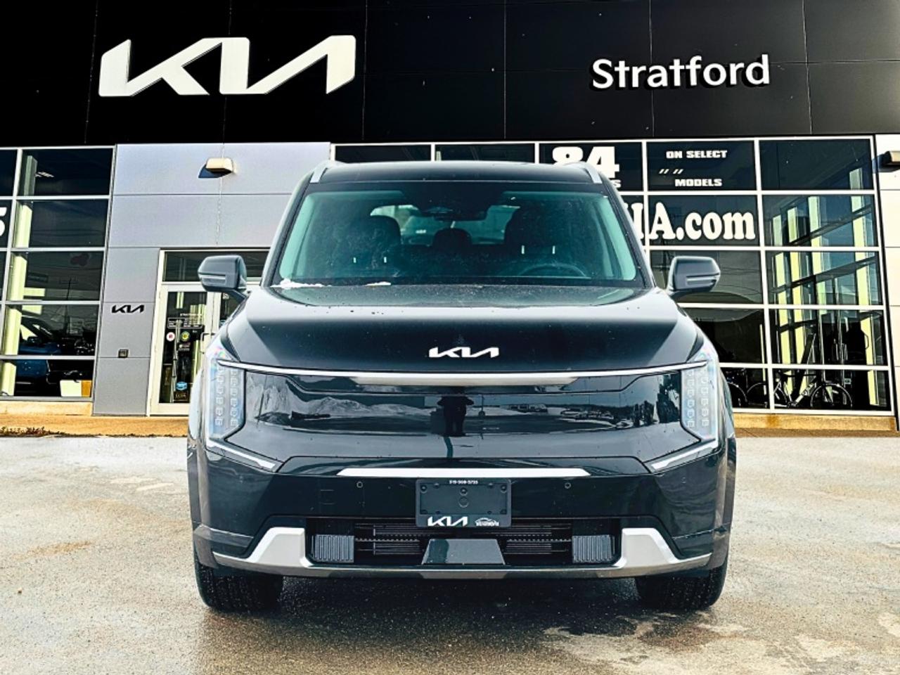 2026 Kia EV9 W/PLUS PACKAGE Photo