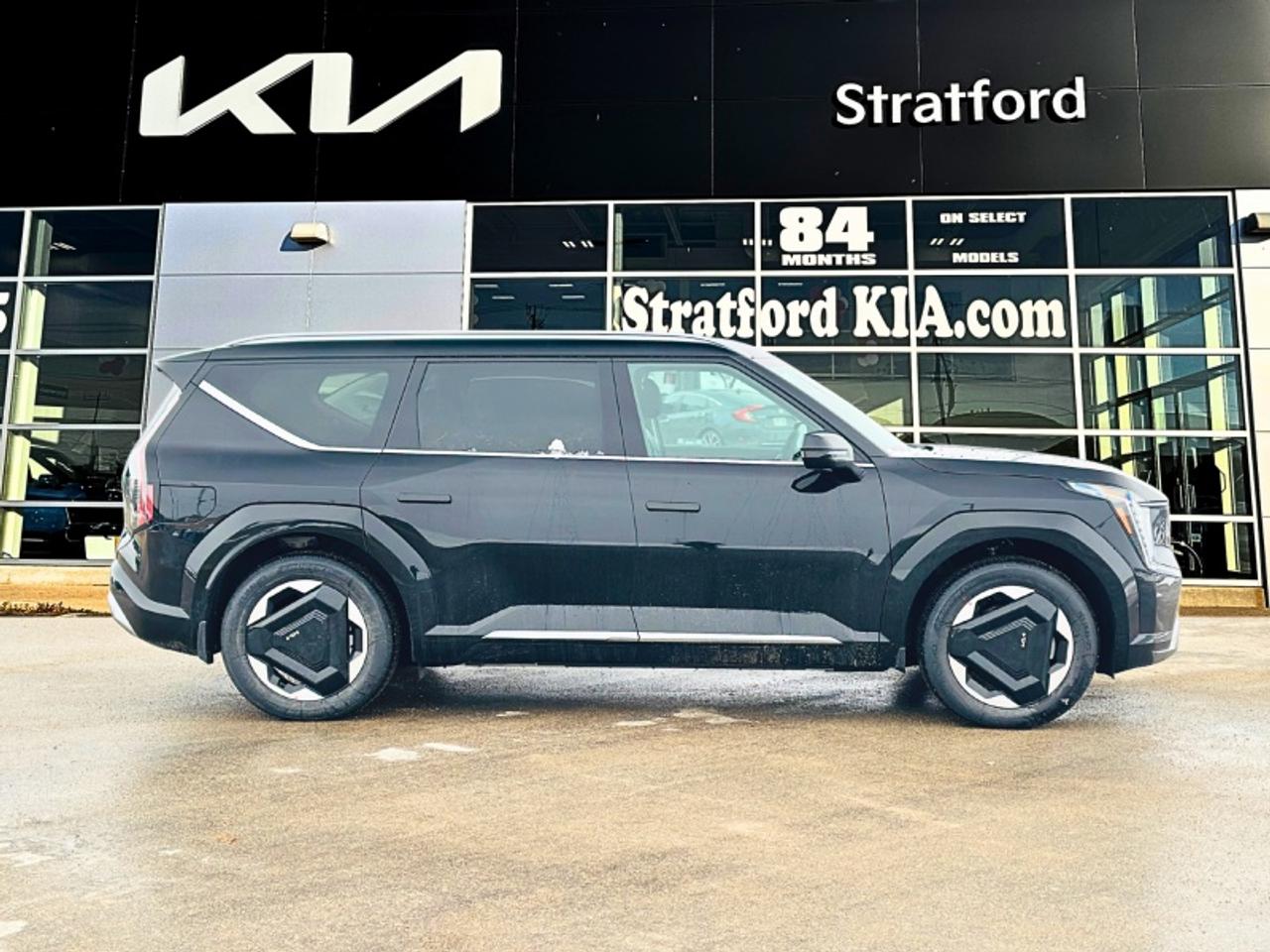 2026 Kia EV9 W/PLUS PACKAGE Photo
