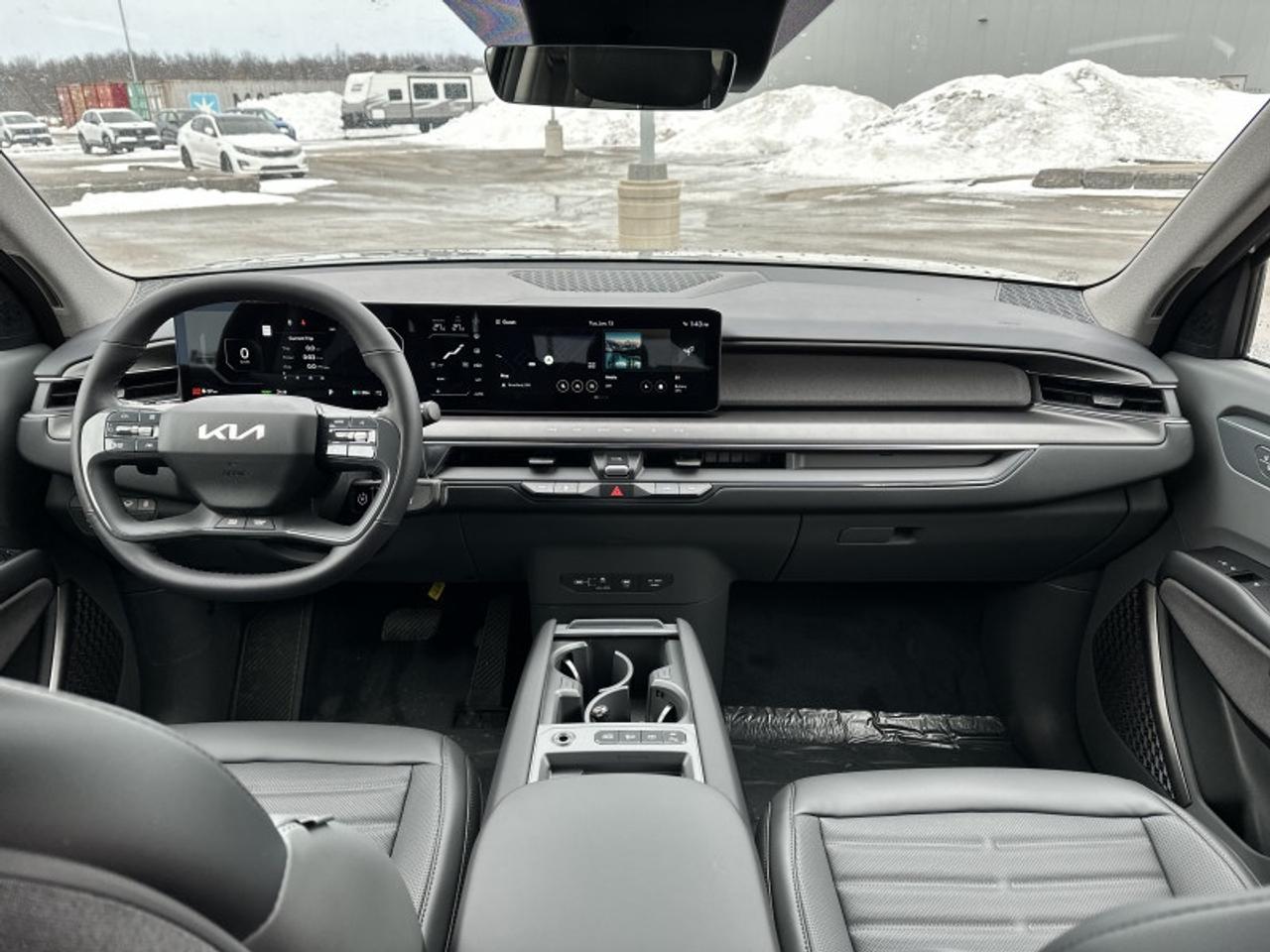 2026 Kia EV9 W/PLUS PACKAGE Photo