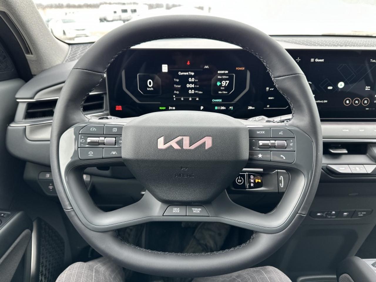 2026 Kia EV9 W/PLUS PACKAGE Photo