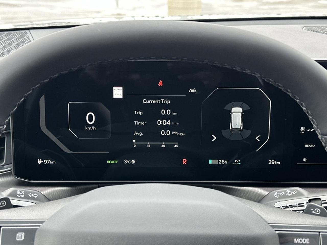 2026 Kia EV9 W/PLUS PACKAGE Photo