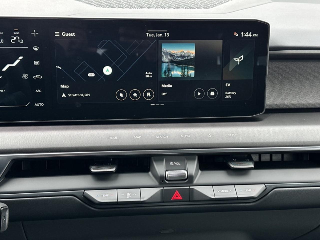 2026 Kia EV9 W/PLUS PACKAGE Photo