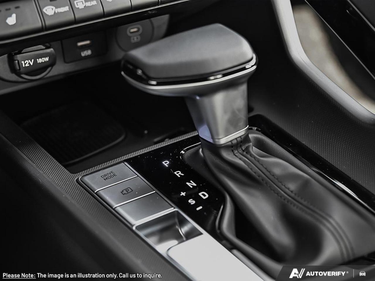 2026 Hyundai Elantra HEV  Photo