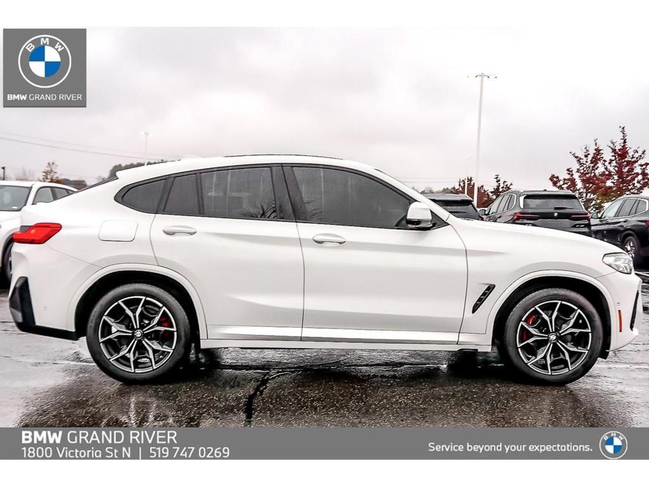 2024 BMW X4 xDrive30i 4dr All-Wheel Drive Sports Activity Coupe Photo