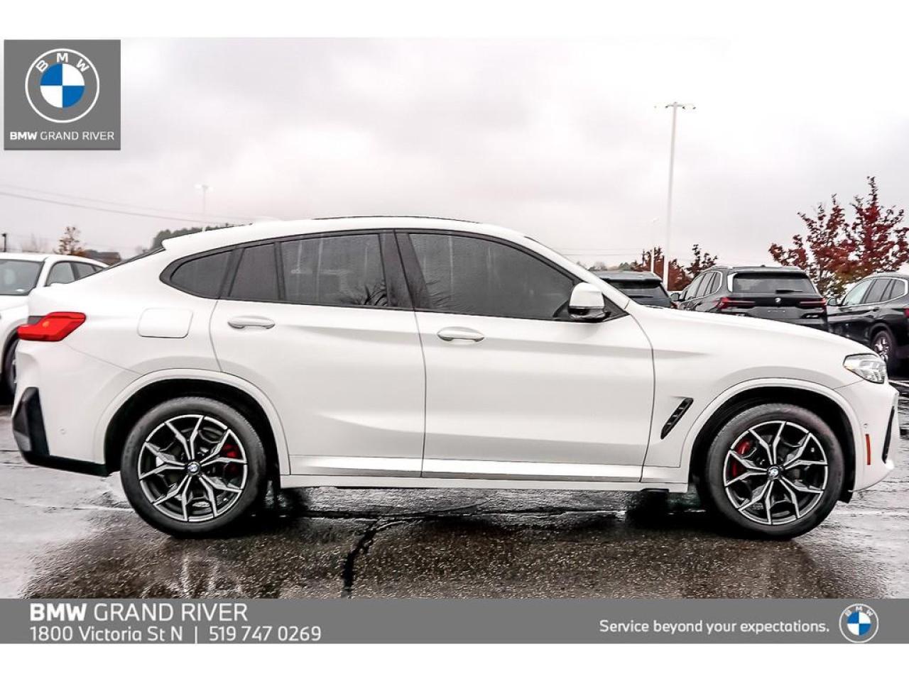 2024 BMW X4 xDrive30i 4dr All-Wheel Drive Sports Activity Coupe Photo