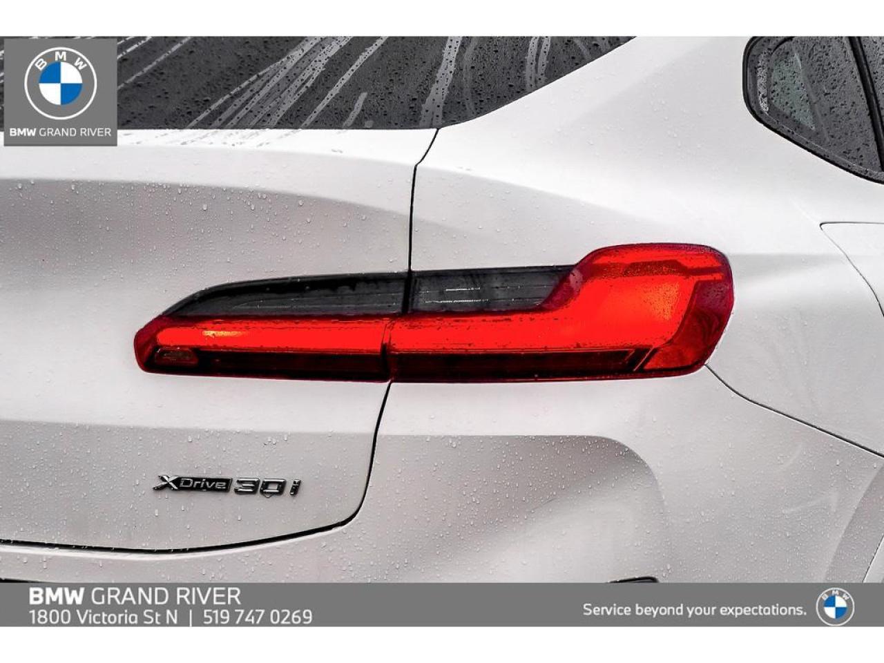 2024 BMW X4 xDrive30i 4dr All-Wheel Drive Sports Activity Coupe Photo4