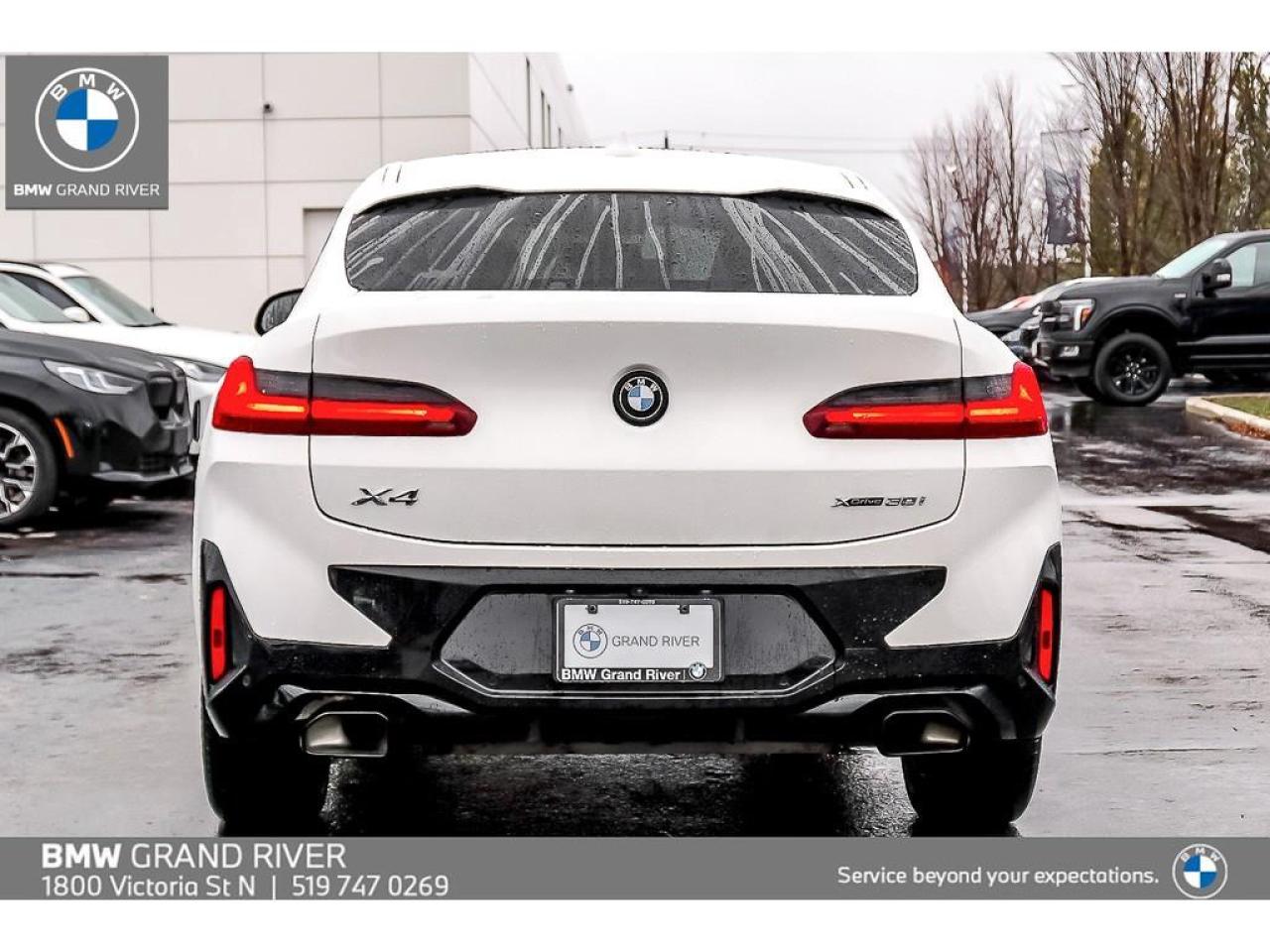 2024 BMW X4 xDrive30i 4dr All-Wheel Drive Sports Activity Coupe Photo