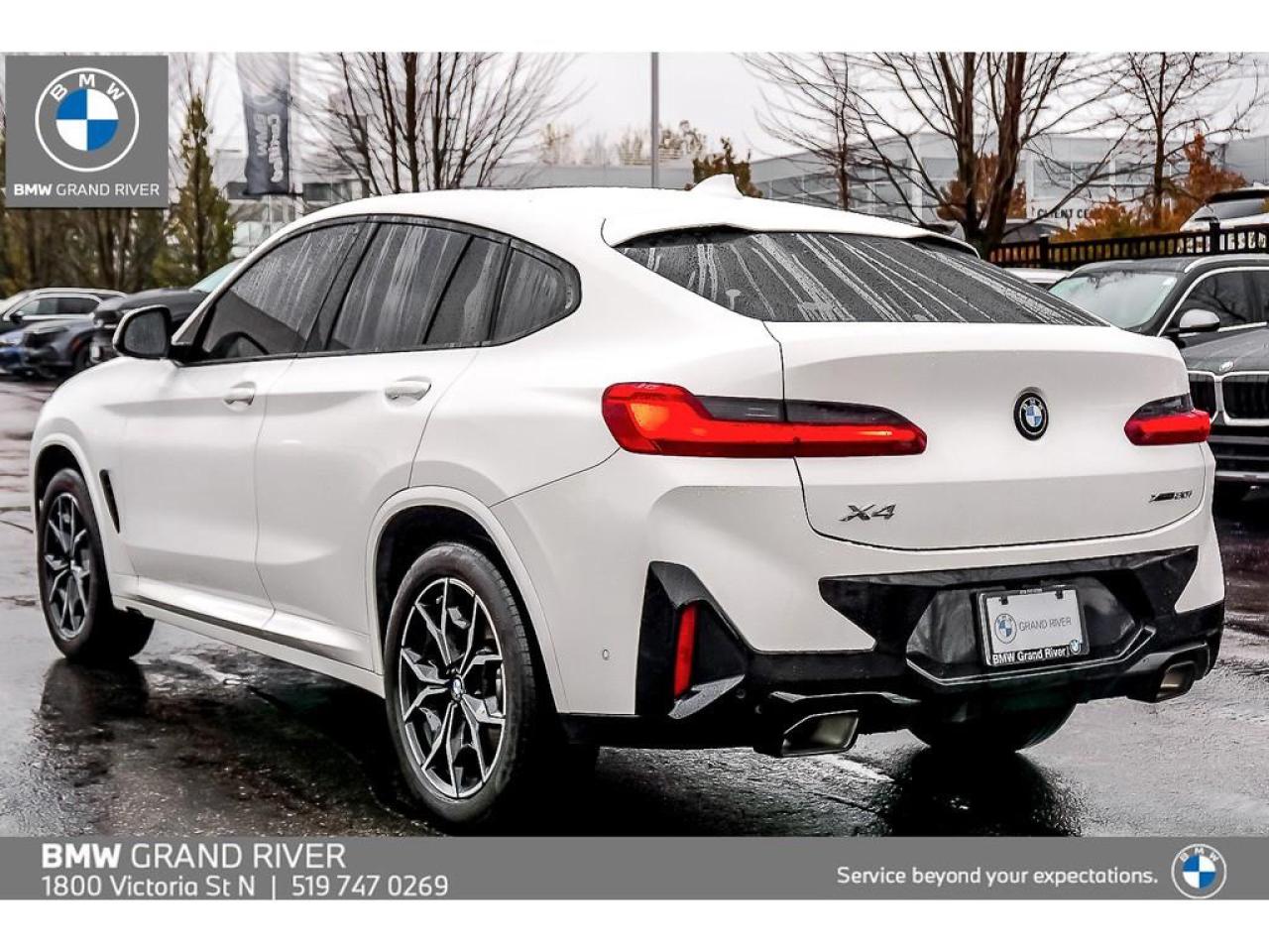 2024 BMW X4 xDrive30i 4dr All-Wheel Drive Sports Activity Coupe Photo