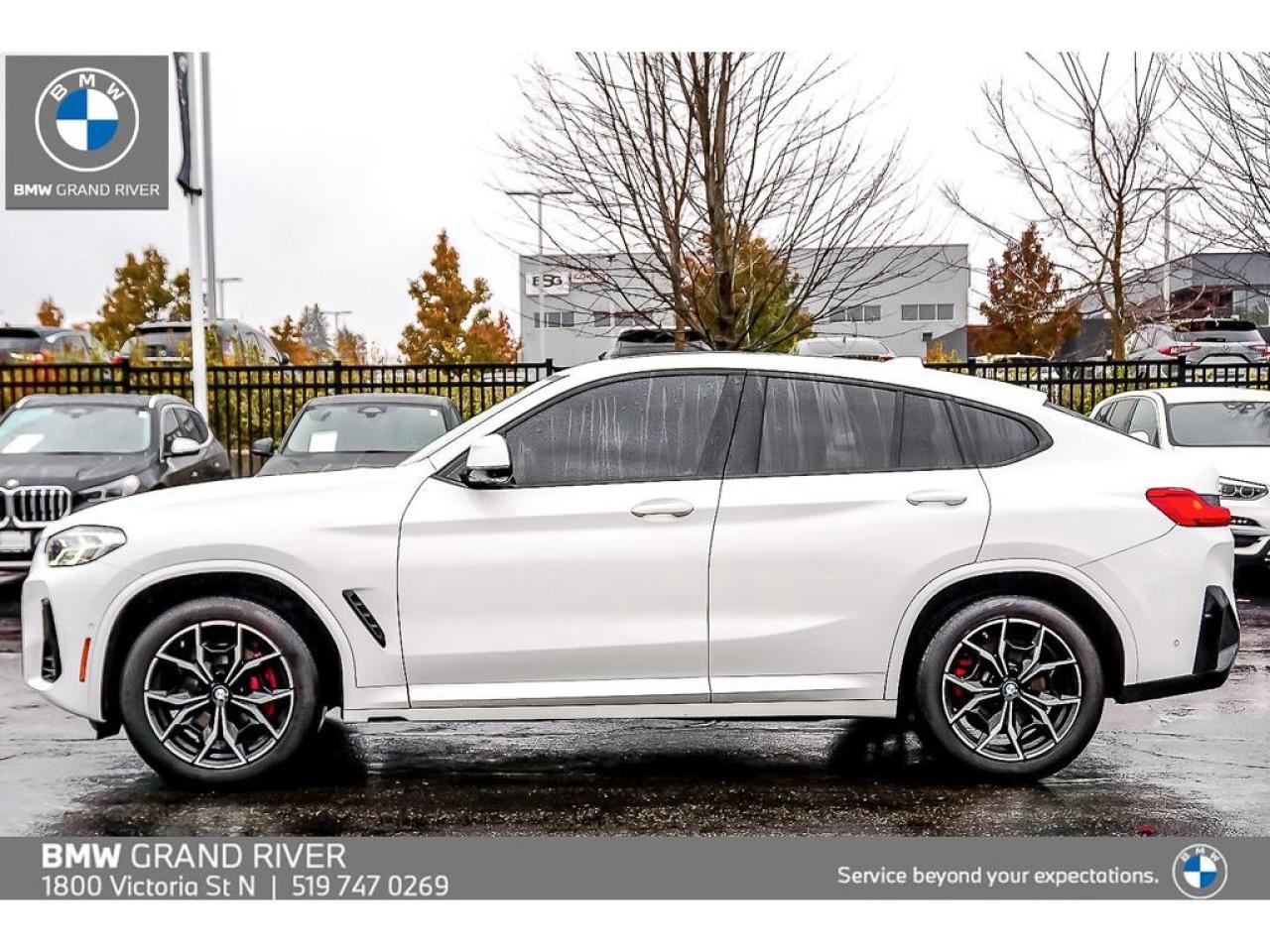 2024 BMW X4 xDrive30i 4dr All-Wheel Drive Sports Activity Coupe Photo
