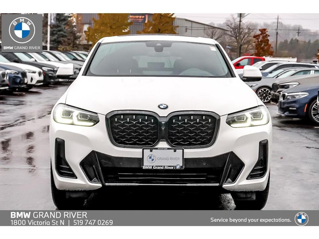 2024 BMW X4 xDrive30i 4dr All-Wheel Drive Sports Activity Coupe Photo