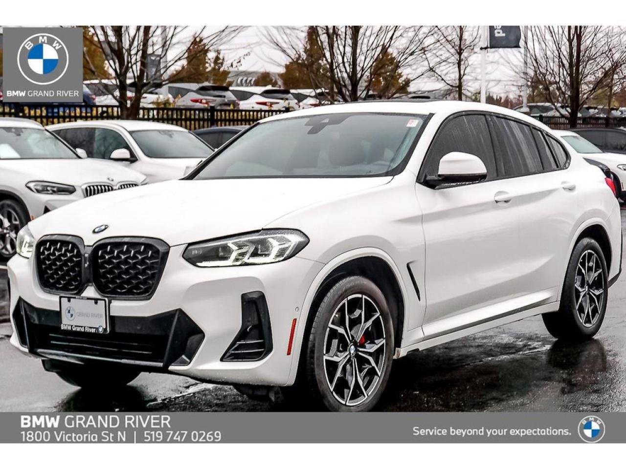 2024 BMW X4 xDrive30i 4dr All-Wheel Drive Sports Activity Coupe Photo