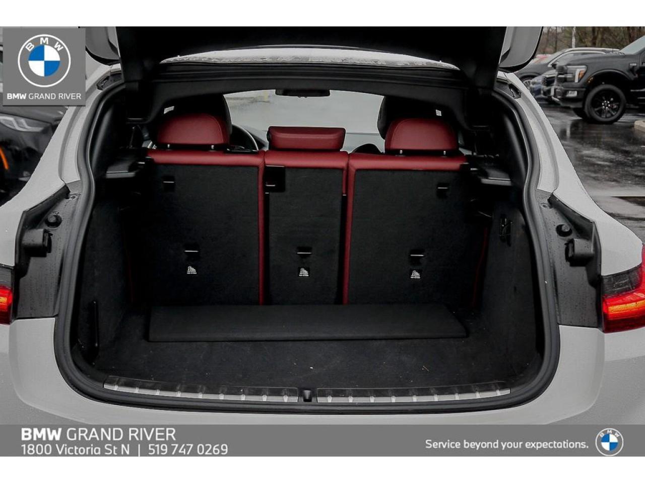 2024 BMW X4 xDrive30i 4dr All-Wheel Drive Sports Activity Coupe Photo