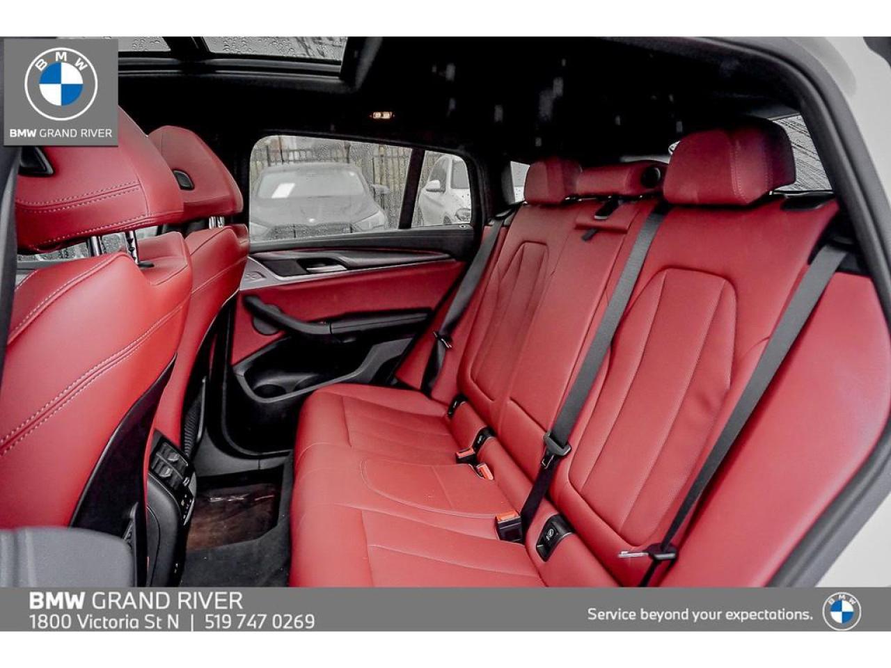 2024 BMW X4 xDrive30i 4dr All-Wheel Drive Sports Activity Coupe Photo