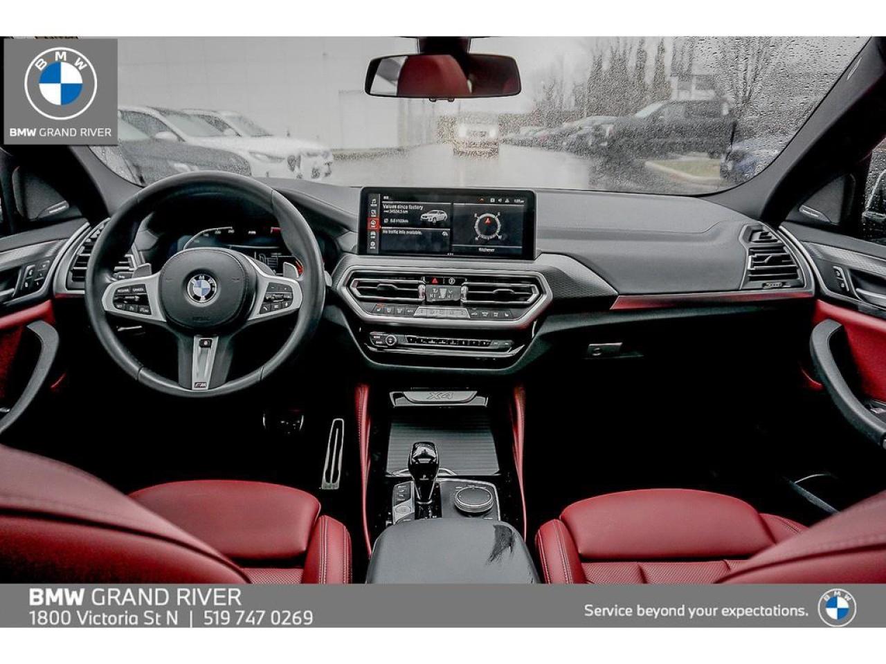 2024 BMW X4 xDrive30i 4dr All-Wheel Drive Sports Activity Coupe Photo