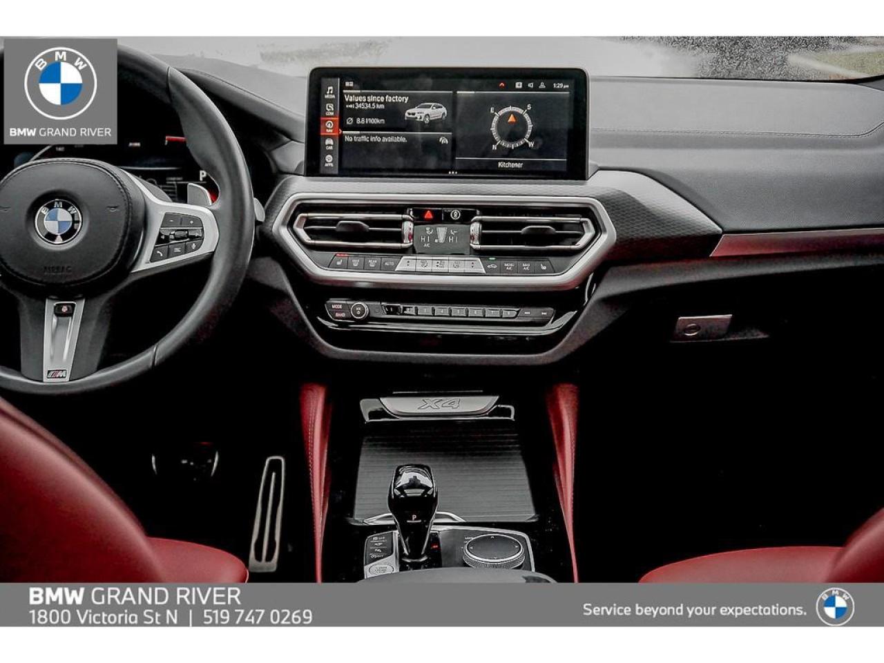 2024 BMW X4 xDrive30i 4dr All-Wheel Drive Sports Activity Coupe Photo