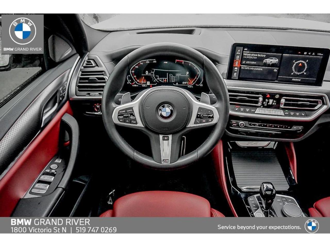 2024 BMW X4 xDrive30i 4dr All-Wheel Drive Sports Activity Coupe Photo