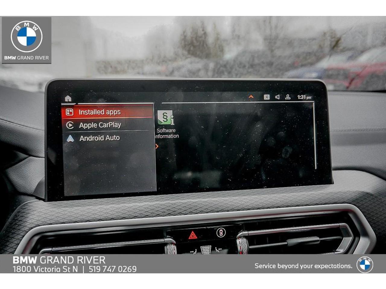 2024 BMW X4 xDrive30i 4dr All-Wheel Drive Sports Activity Coupe Photo