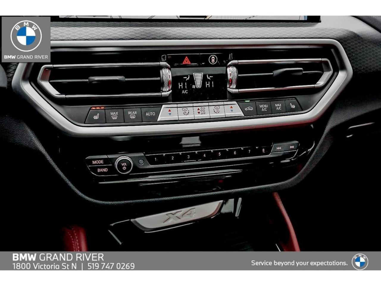 2024 BMW X4 xDrive30i 4dr All-Wheel Drive Sports Activity Coupe Photo