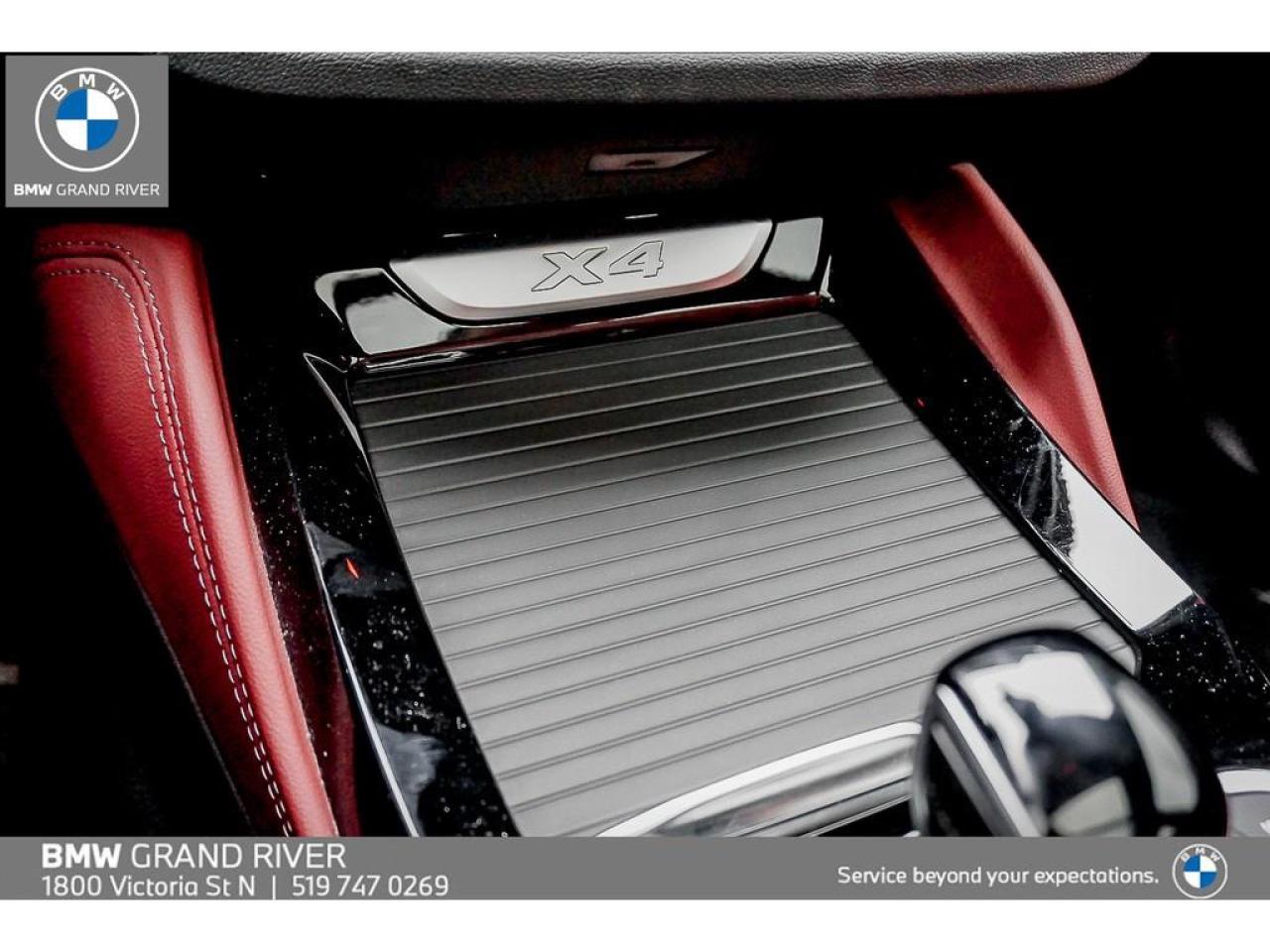 2024 BMW X4 xDrive30i 4dr All-Wheel Drive Sports Activity Coupe Photo