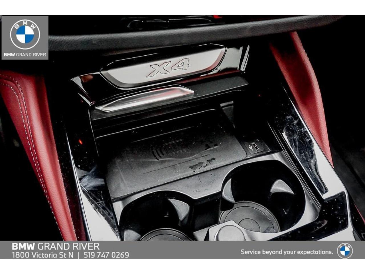 2024 BMW X4 xDrive30i 4dr All-Wheel Drive Sports Activity Coupe Photo