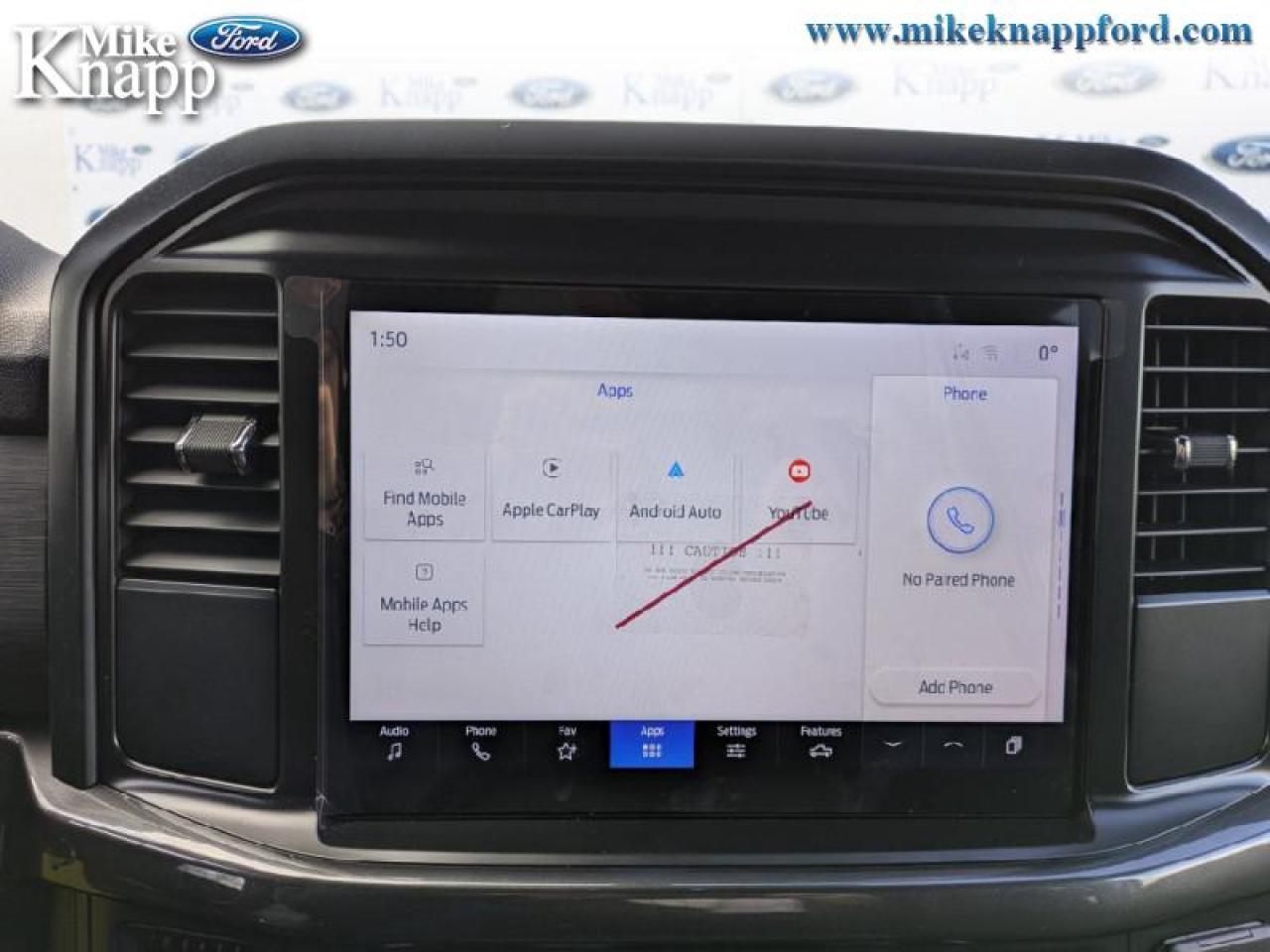 2025 Ford F-150 STX Photo