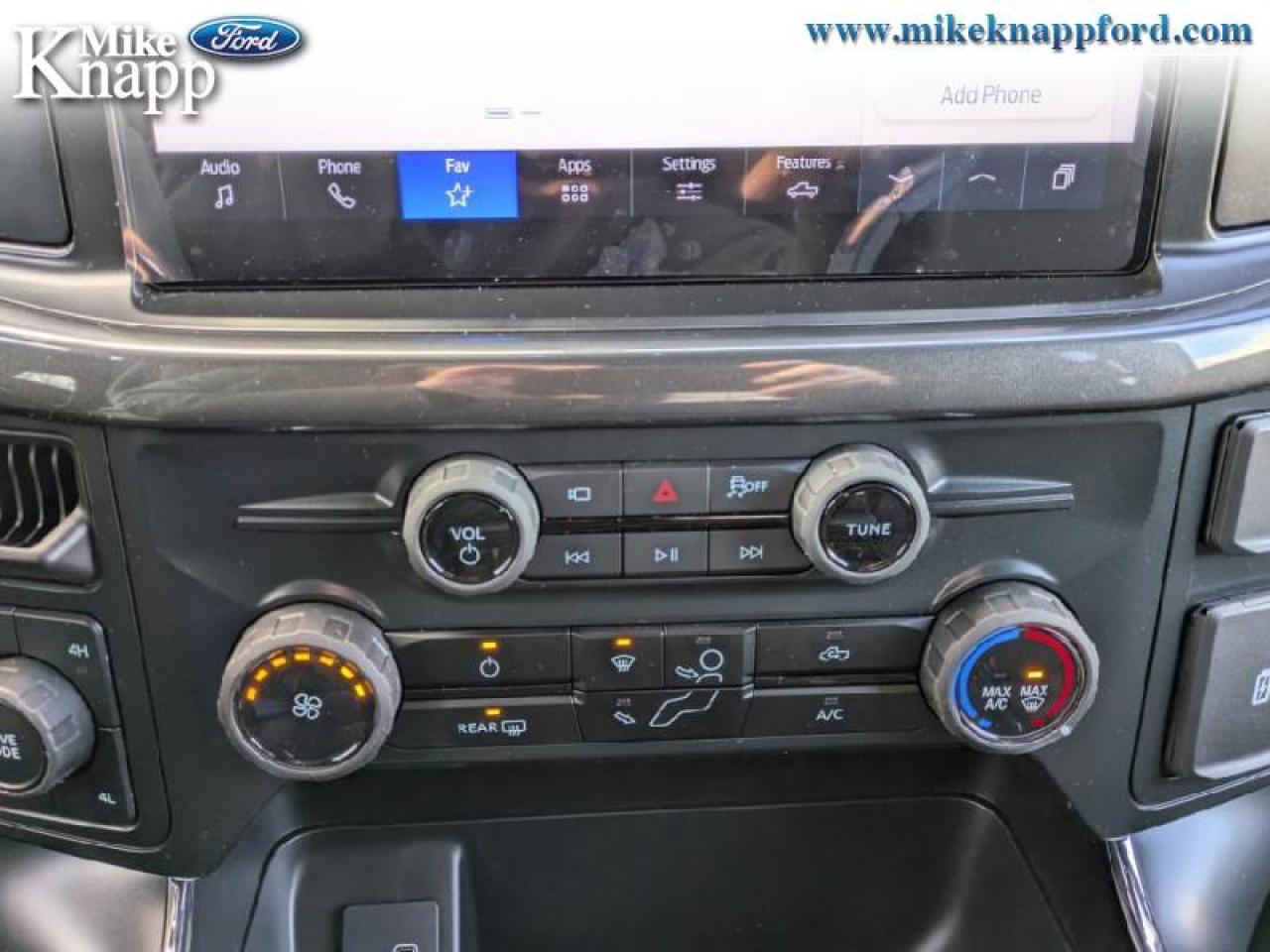 2025 Ford F-150 STX Photo