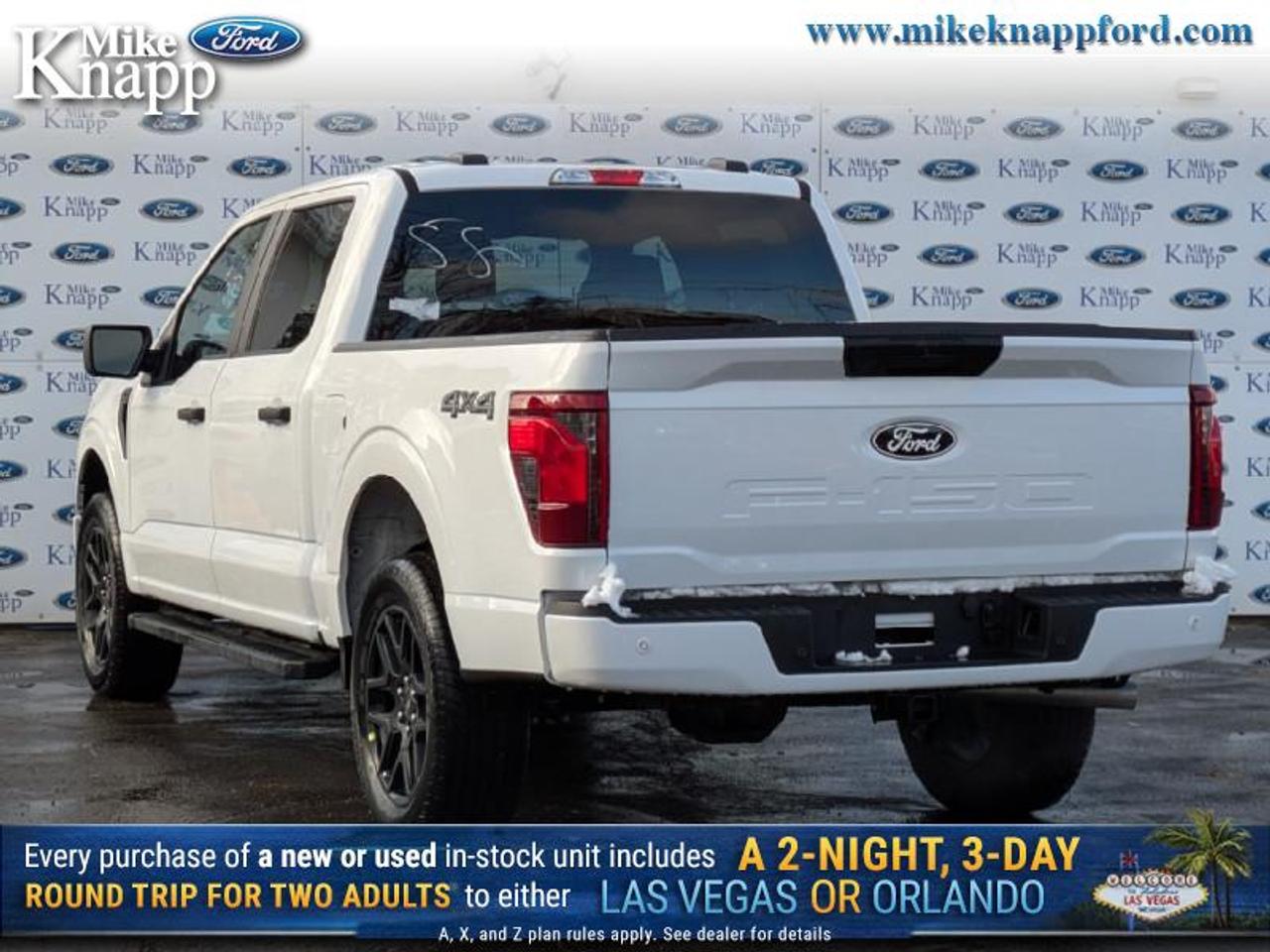 2025 Ford F-150 STX Photo2