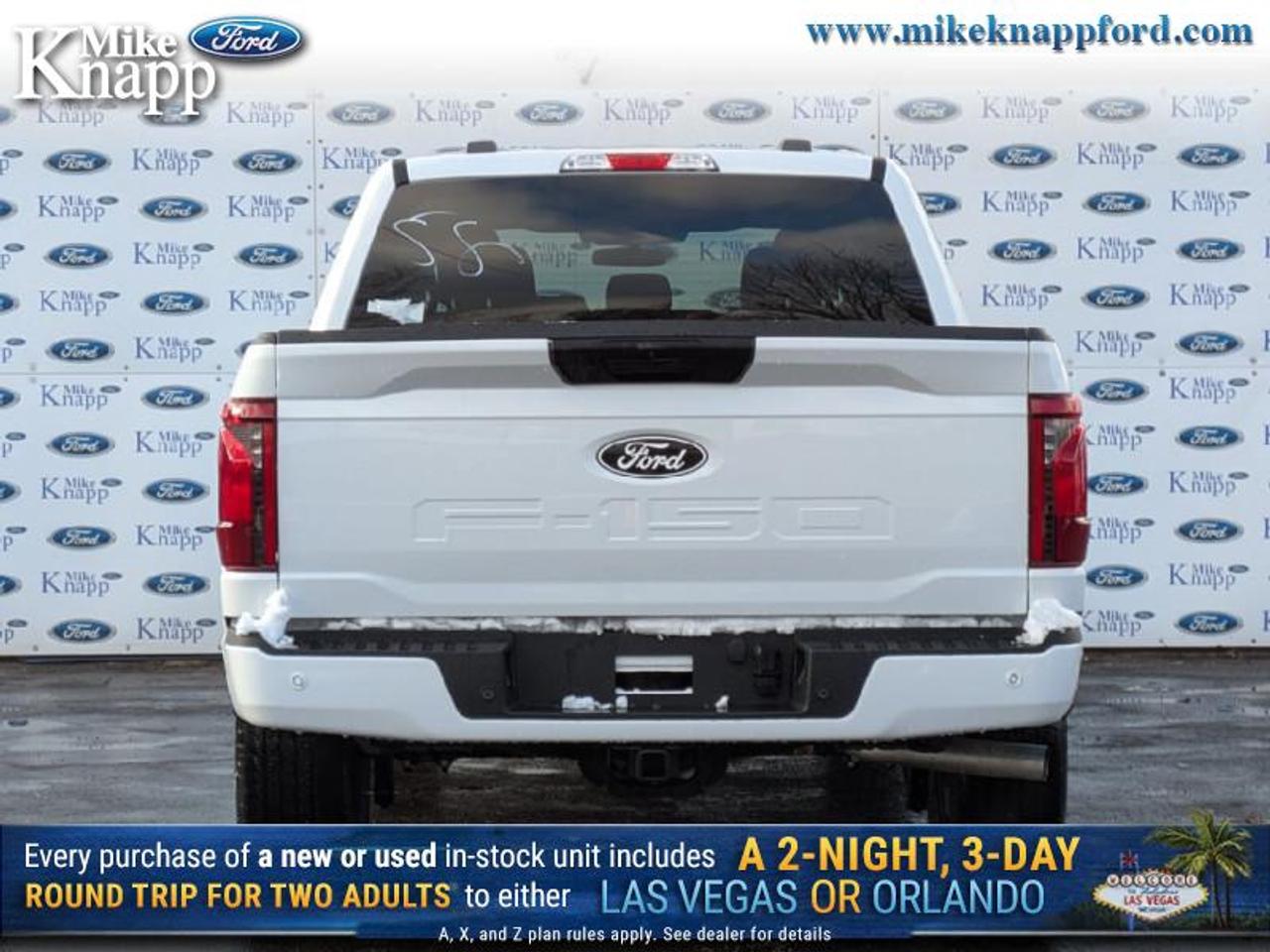 2025 Ford F-150 STX Photo3