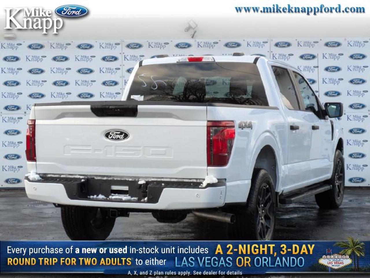 2025 Ford F-150 STX Photo