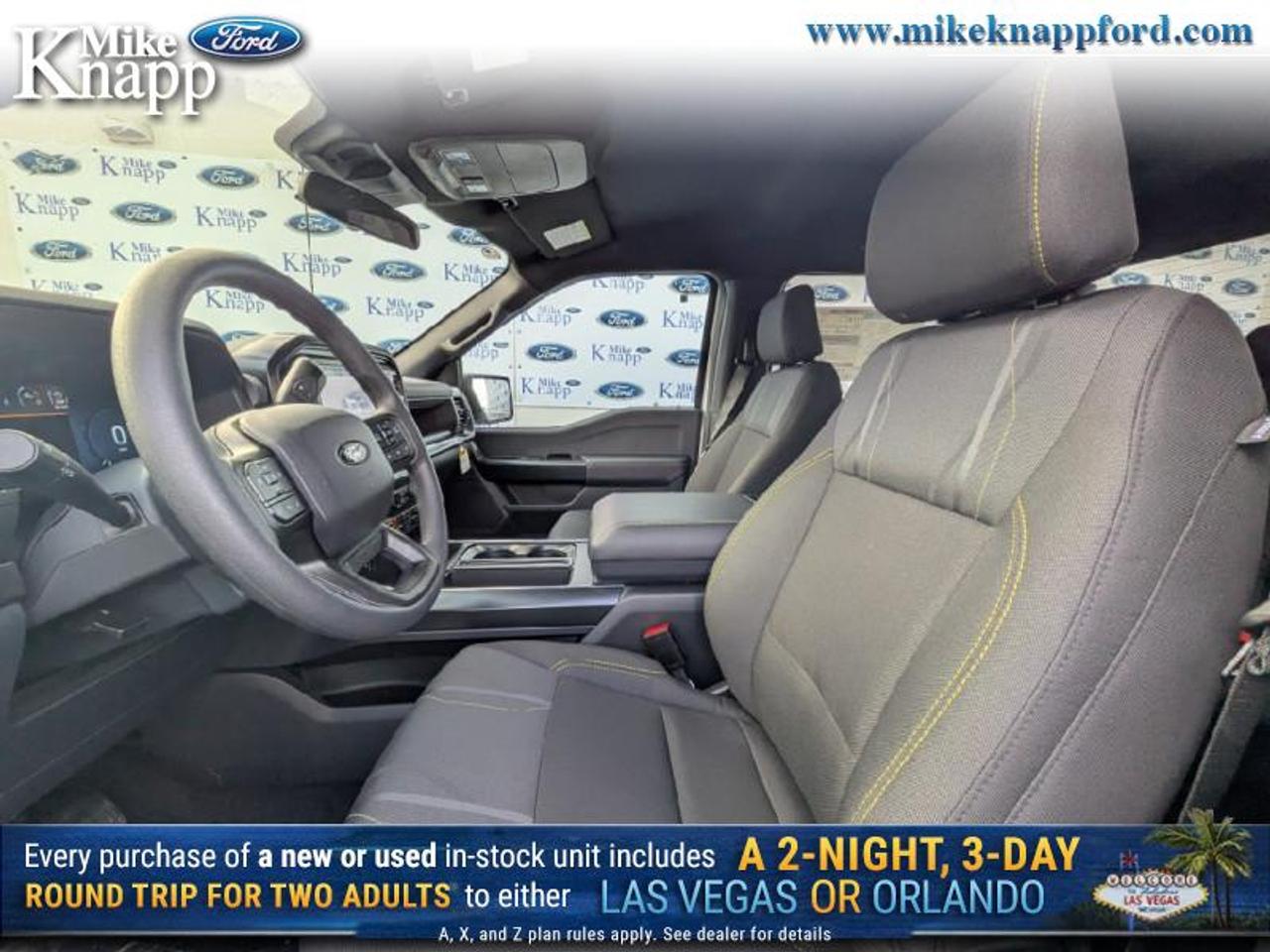 2025 Ford F-150 STX Photo