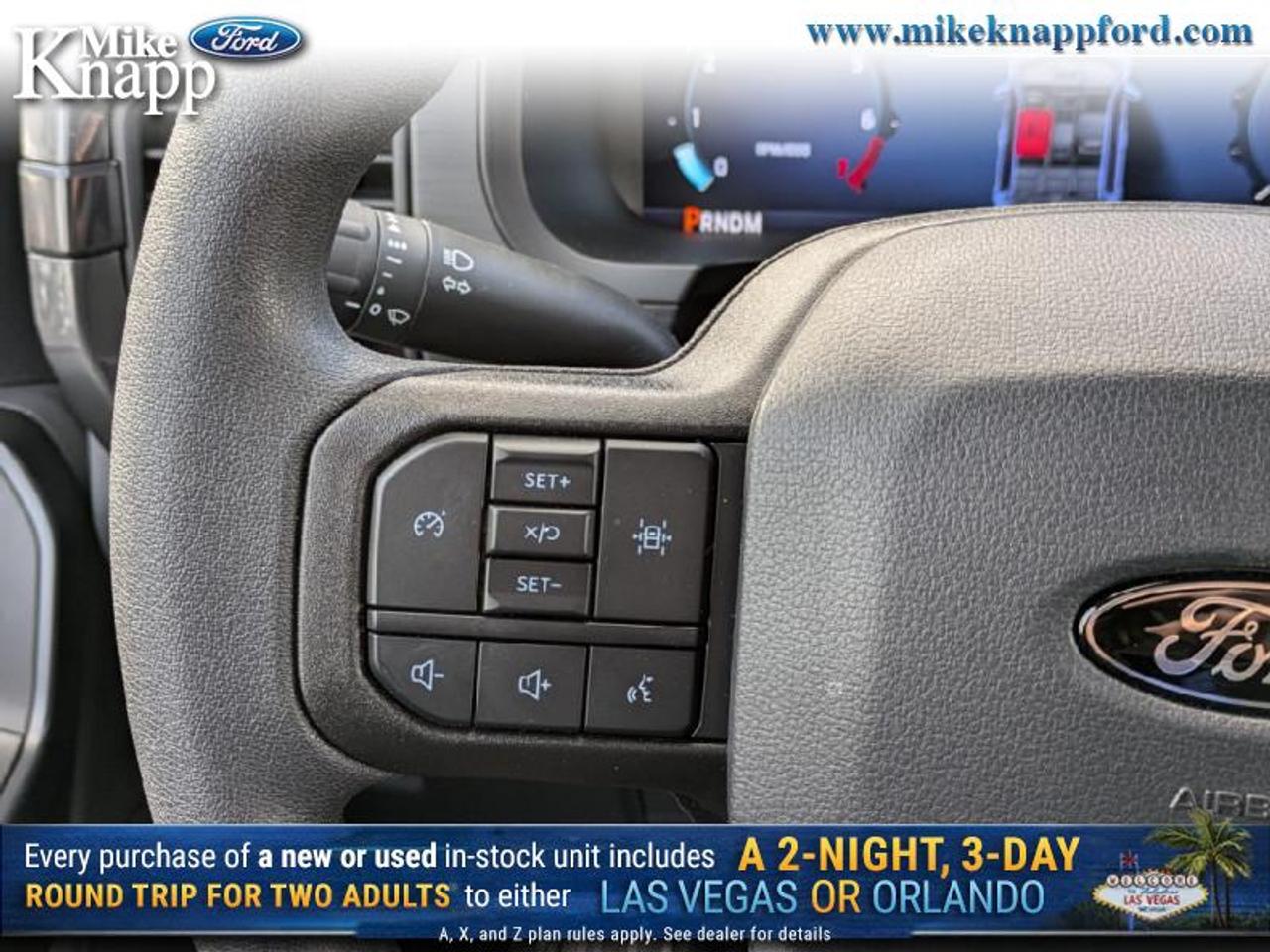 2025 Ford F-150 STX Photo