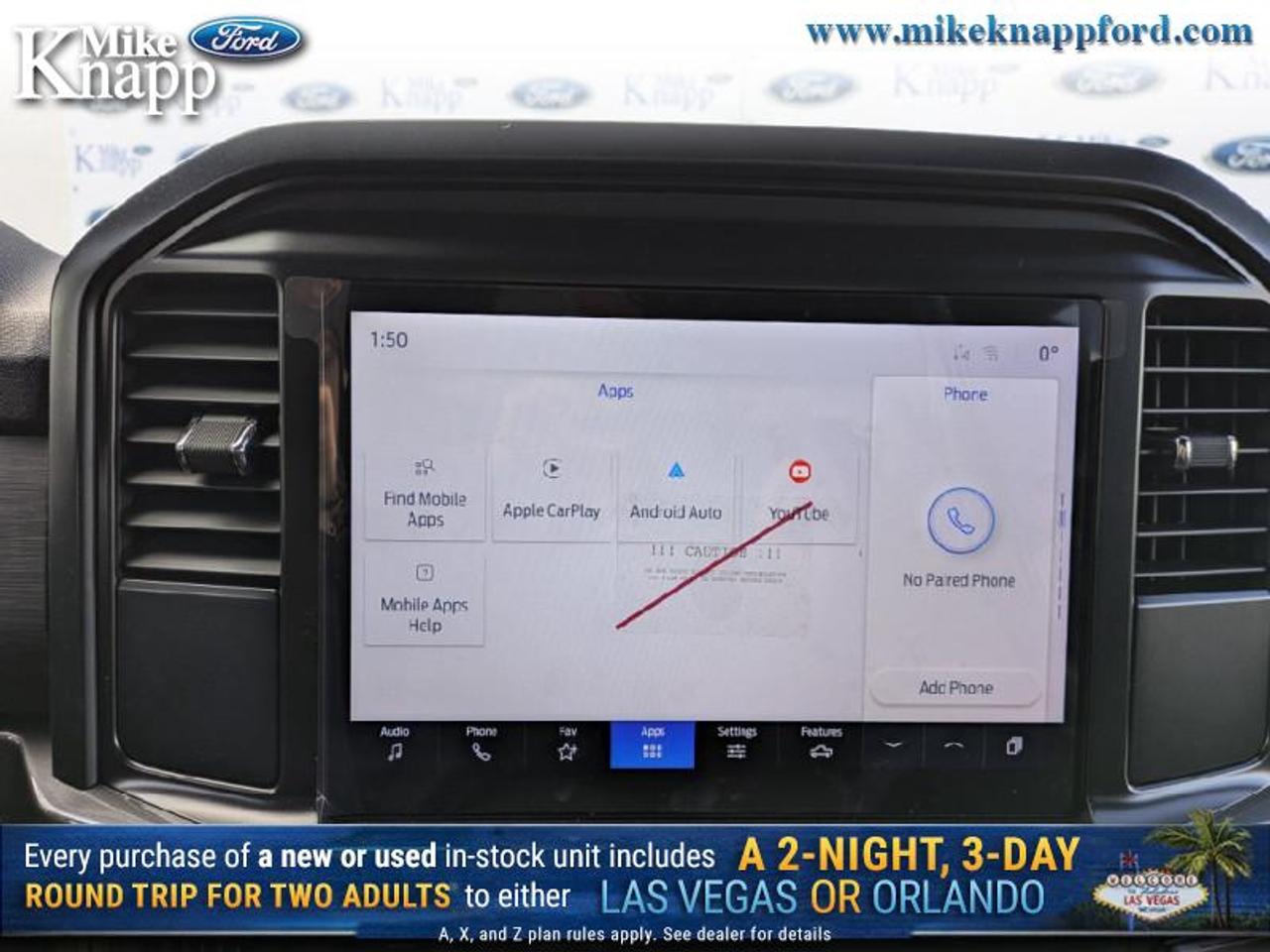 2025 Ford F-150 STX Photo