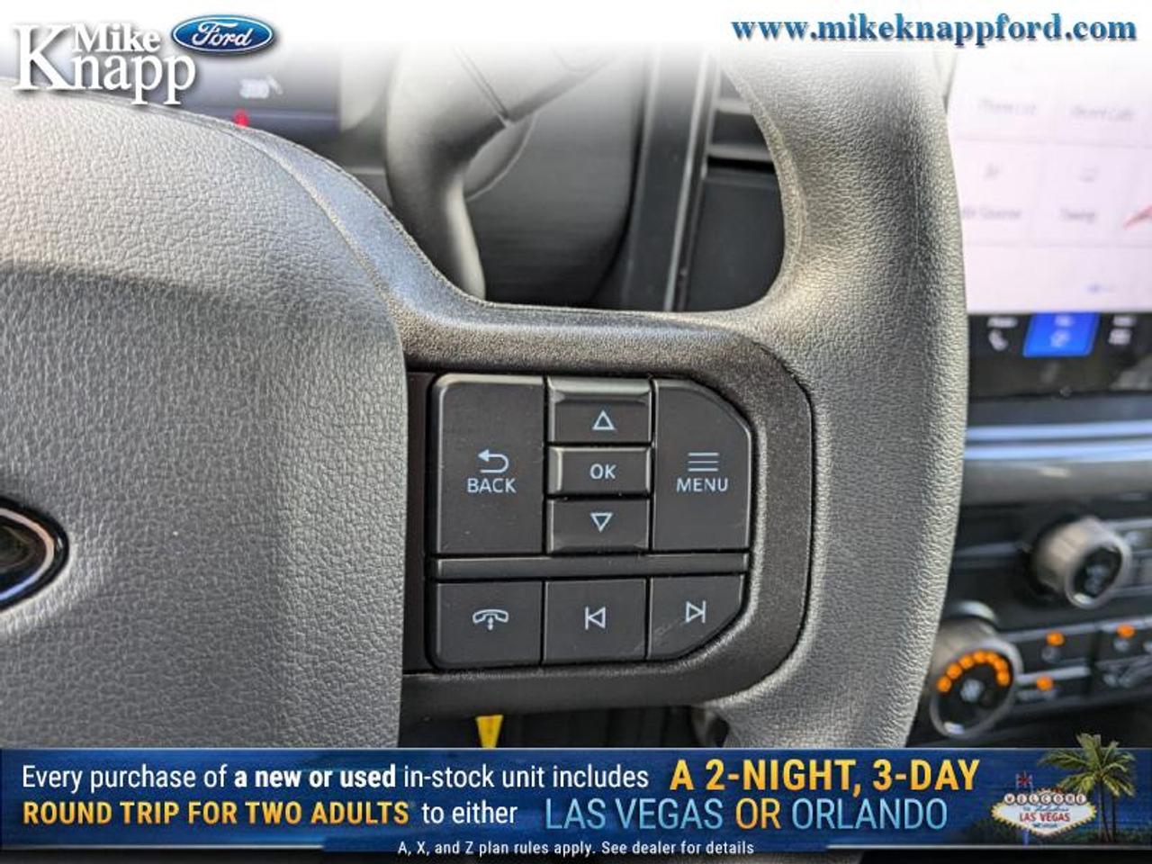 2025 Ford F-150 STX Photo