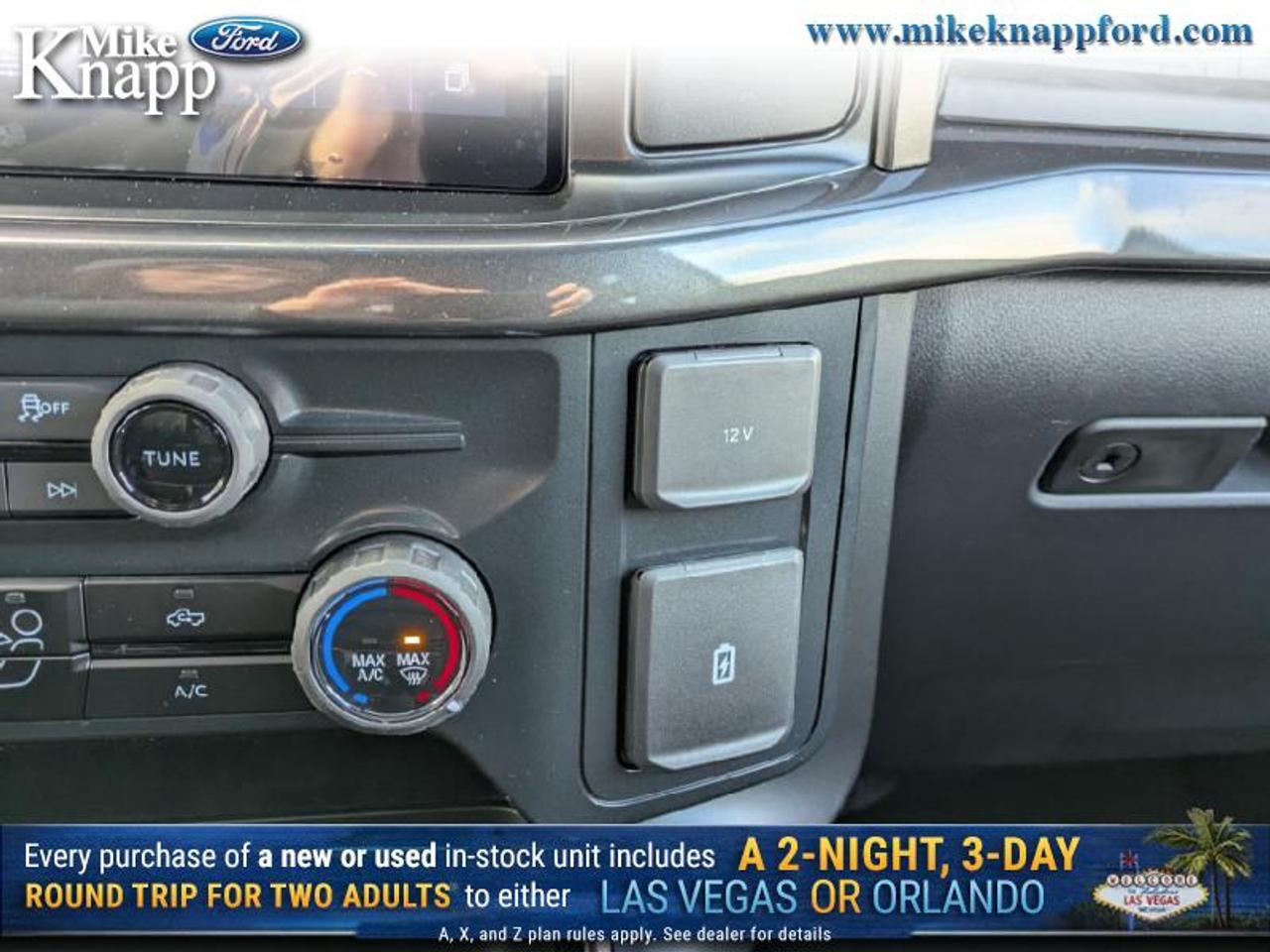 2025 Ford F-150 STX Photo