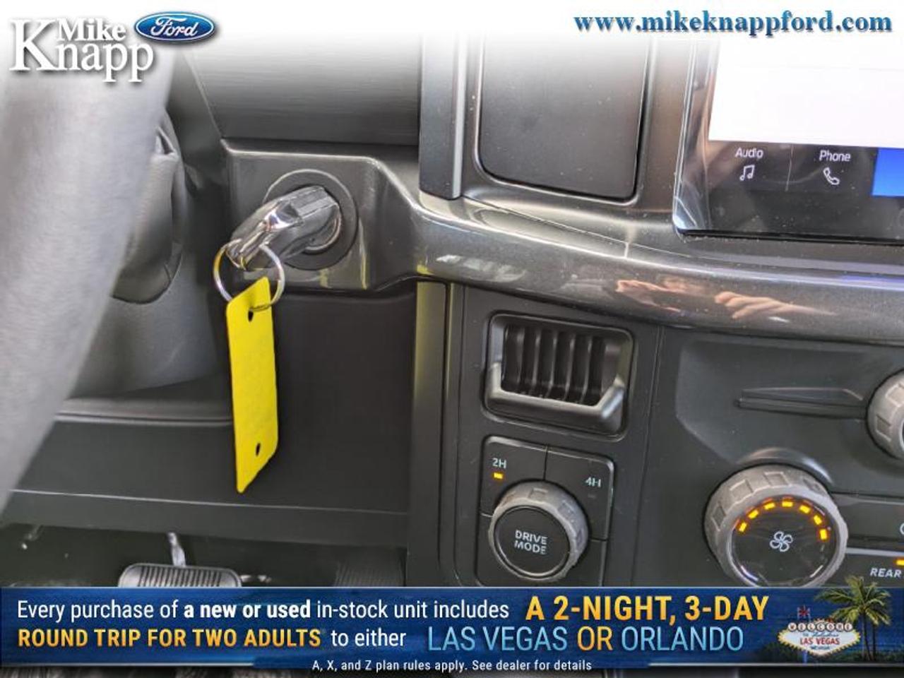 2025 Ford F-150 STX Photo