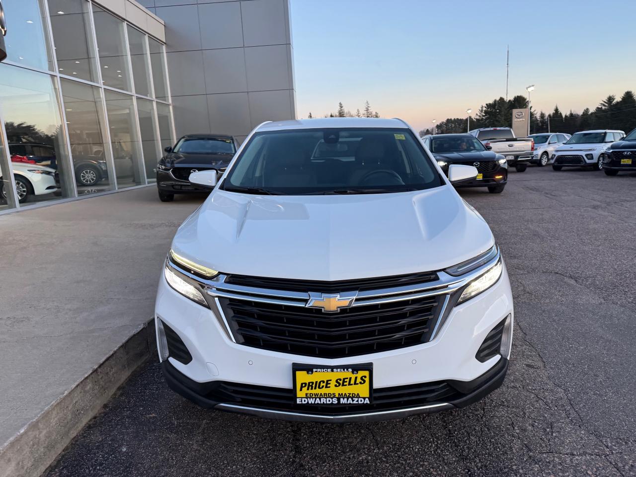 2024 Chevrolet Equinox LT 4dr Front-Wheel Drive Photo4