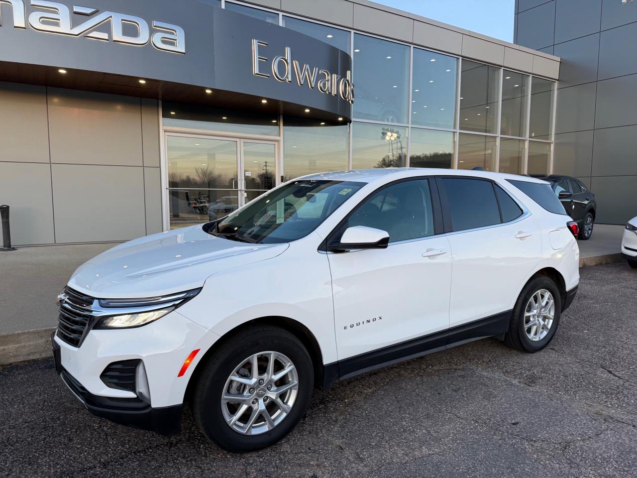 2024 Chevrolet Equinox LT 4dr Front-Wheel Drive Photo