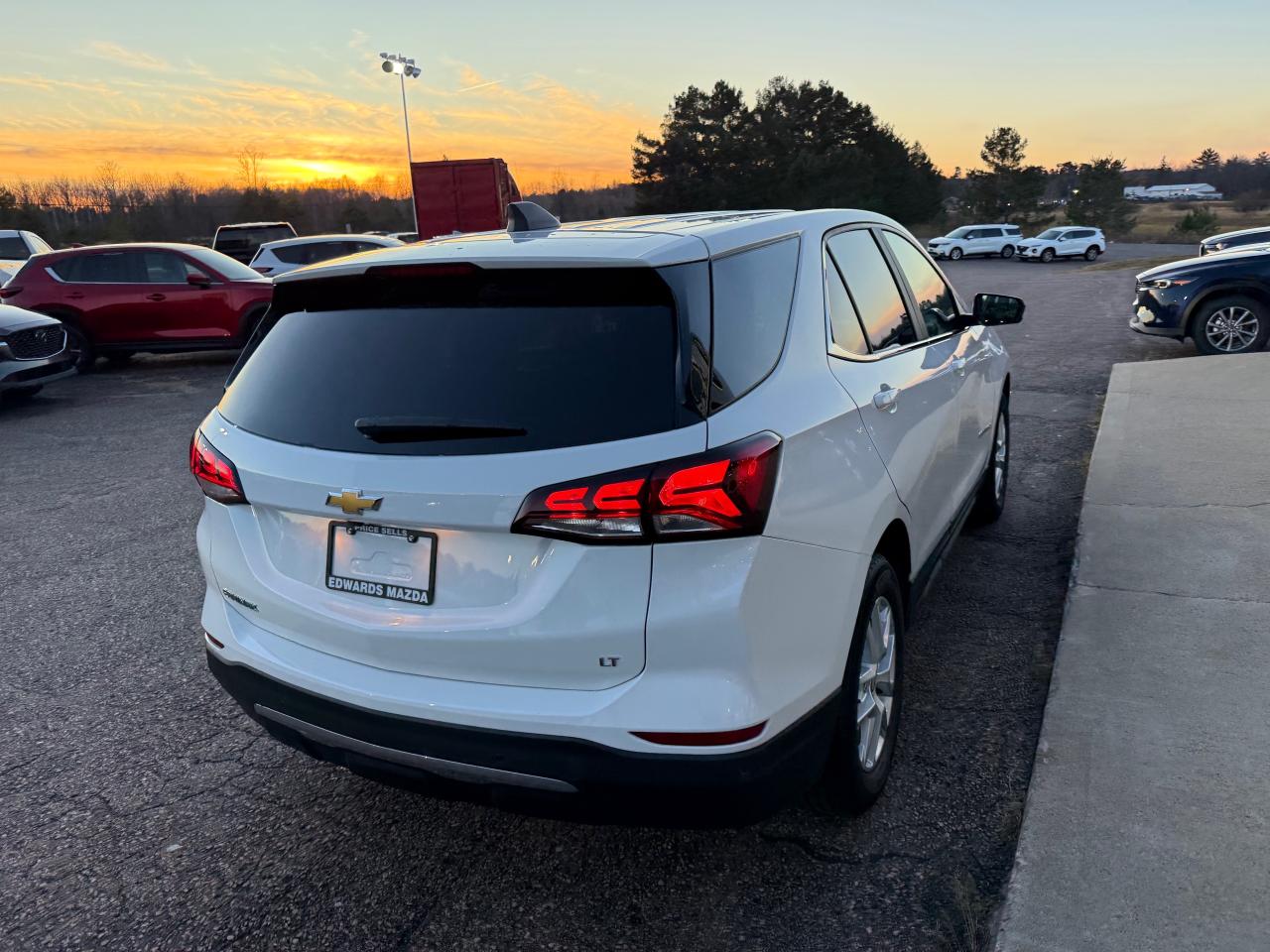 2024 Chevrolet Equinox LT 4dr Front-Wheel Drive Photo