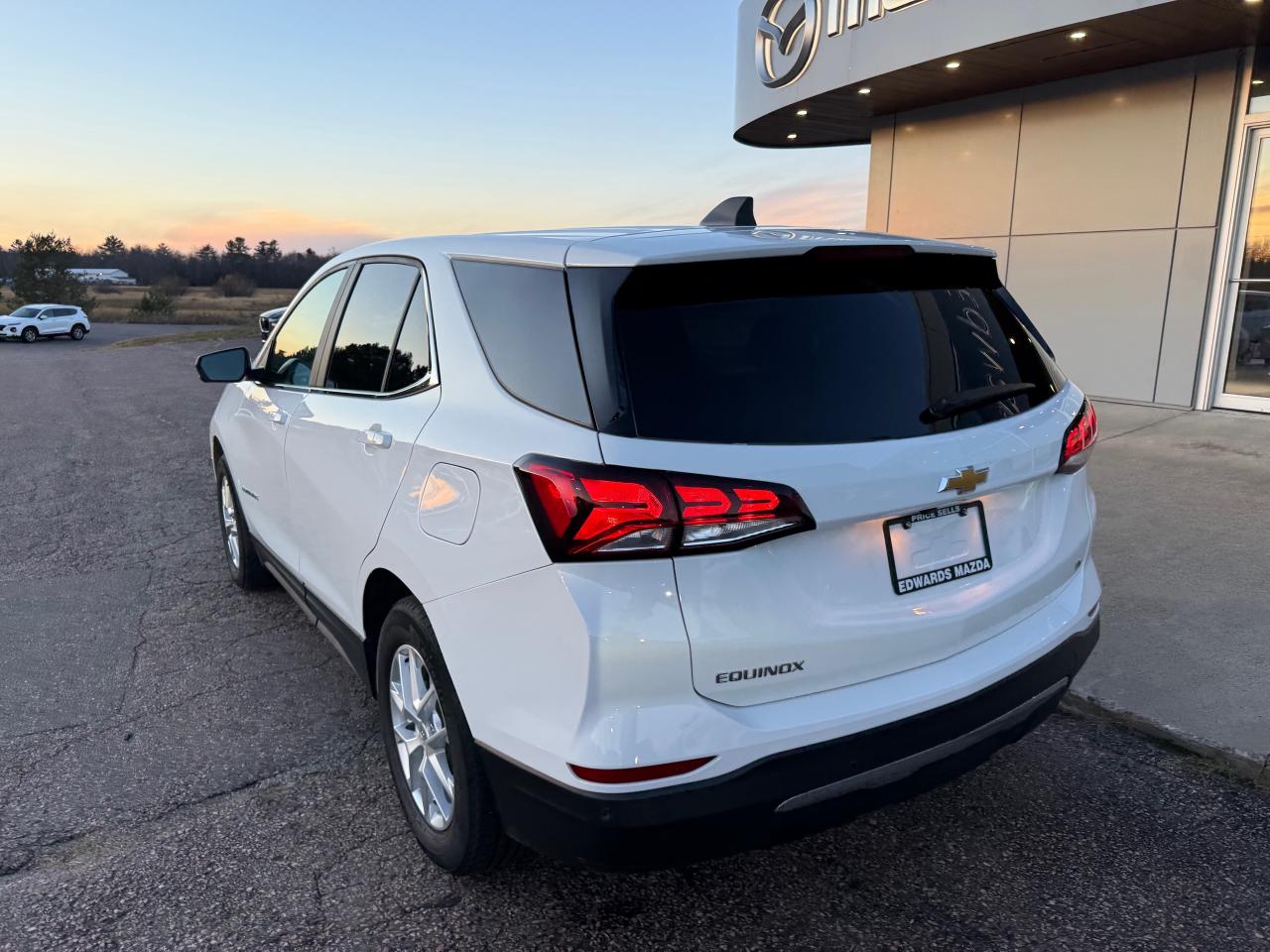 2024 Chevrolet Equinox LT 4dr Front-Wheel Drive Photo