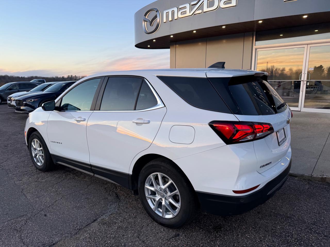 2024 Chevrolet Equinox LT 4dr Front-Wheel Drive Photo