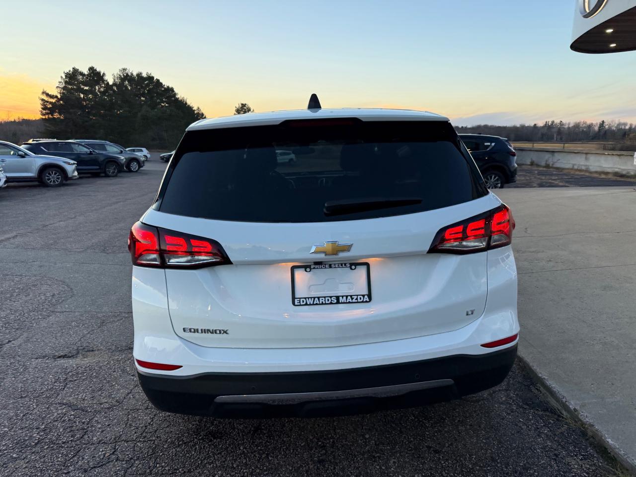 2024 Chevrolet Equinox LT 4dr Front-Wheel Drive Photo