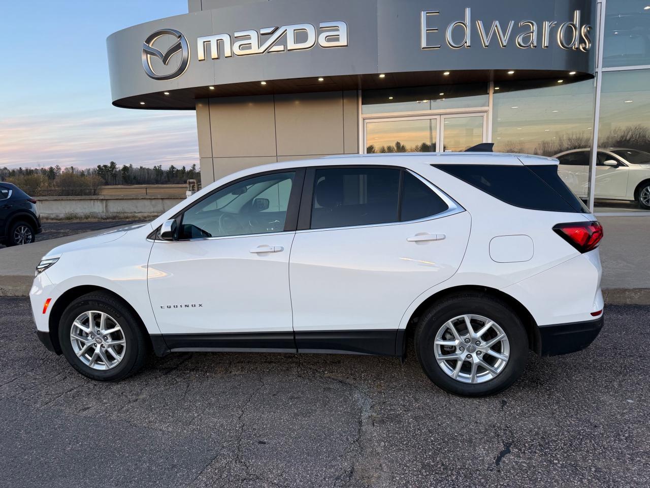 2024 Chevrolet Equinox LT 4dr Front-Wheel Drive Photo